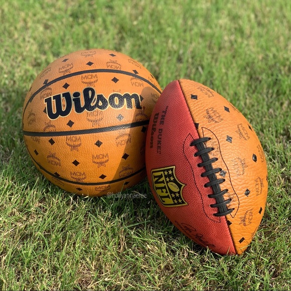 MCM Other - MCM x WILSON FOOTBALL THE DUKE LIMITED BALL